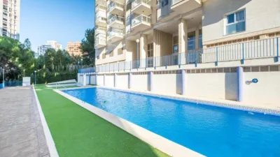 Apartment in Rincón de Loix photo 2