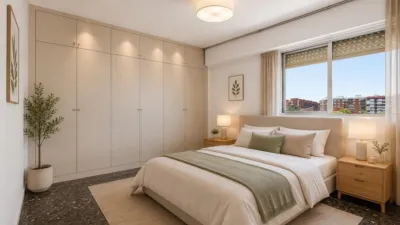 Flat in Sant Isidre photo 25