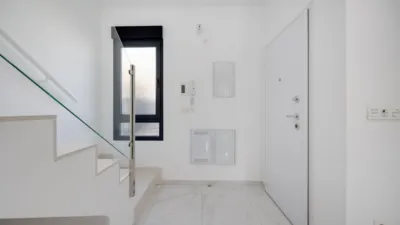 Terraced house on Calle Carmen Laforet, No. 3 photo 10