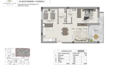 Piso en Carrer Major photo 13