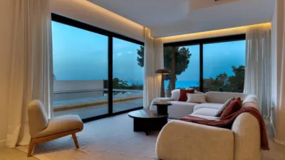 Chalet in Balcon Al Mar photo 78