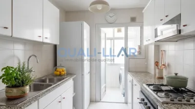 Apartment on Carrer de l'Eucaliptus photo 23