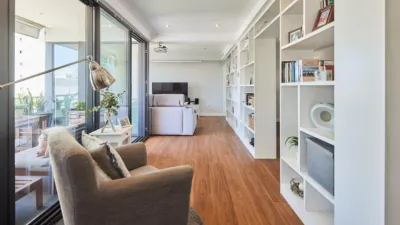 Apartment in Bahía Blanca photo 9