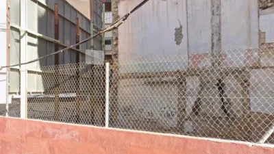 Terreno en venta en Asilo - Pisos Azules - Vista 3