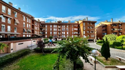 Apartment on Avenida de Rosa Chacel photo 27