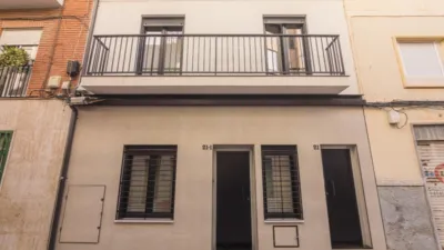 Apartment on Carrer Pintor Murillo, 21 photo 22