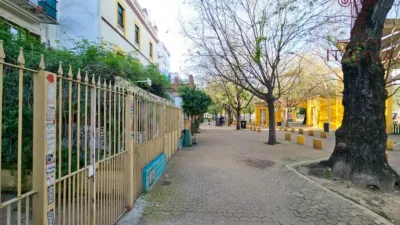 Piso en Plaza de la Alameda de Hércules photo 37