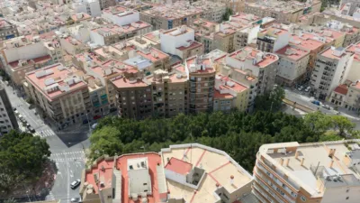 Apartment on Carrer Juan Díez Martínez photo 30