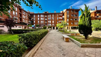Apartment on Avenida de Rosa Chacel photo 29