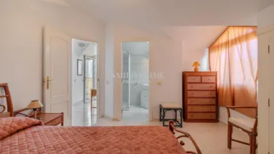 Duplex on Calle Caleta photo 71