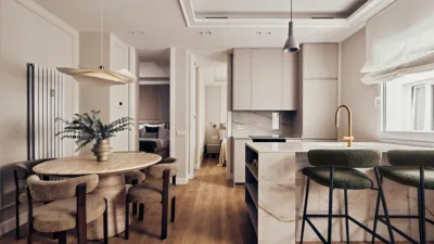 Apartment on Juan Bravo Street photo 14