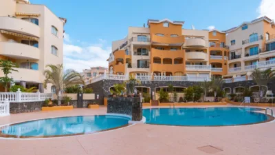 Duplex on Calle Caleta photo 2