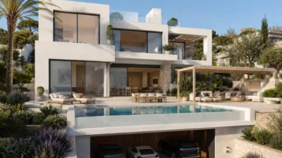 Casa – Dénia - Vista 2