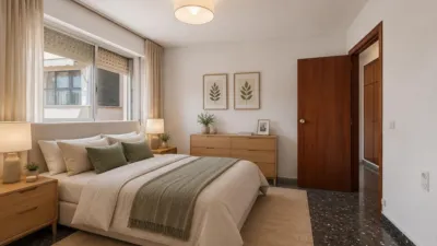 Flat in Sant Isidre photo 27