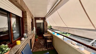 Flat in Castellarnau photo 11