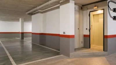 Flat in Sant Isidre photo 41