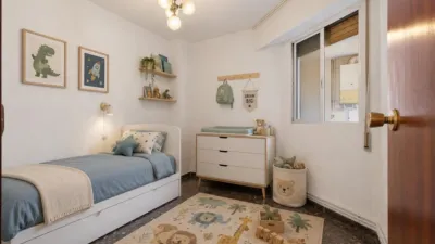 Flat in Sant Isidre photo 34