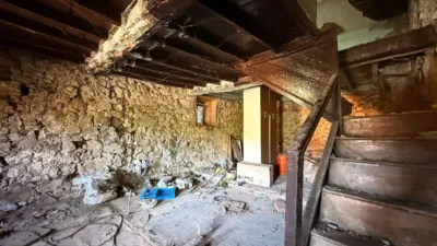 Finca rústica en venta en Calle El Cueto, Bonera (Bimenes) de 29.900 €