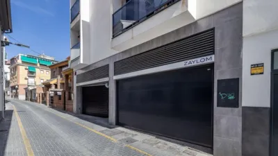 Flat on Calle de Estacadas photo 36