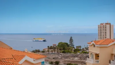 Duplex on Calle Caleta photo 12