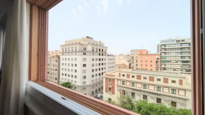 Piso – Alacant / Alicante, Centre Històric, l'Alacantí - Vista 2