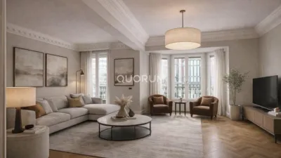 Apartment in Ensanche photo 11