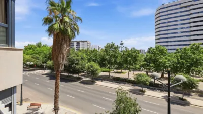 Flat in Sant Isidre photo 11