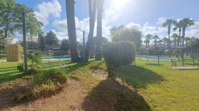 Townhouse in La Barrosa photo 32