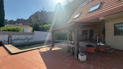 Chalet in Ensanche photo 21