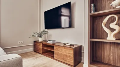 Apartment on Juan Bravo Street photo 2