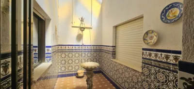 Apartment in Gibraleón photo 23