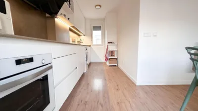 Top-floor apartment in La Huerta photo 9