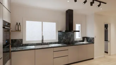 Apartment on Travessera de Gràcia photo 3