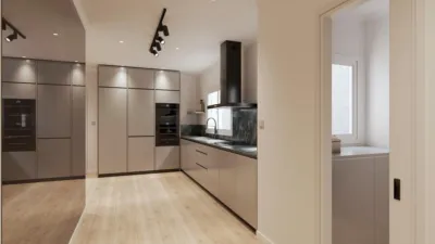 Apartment on Travessera de Gràcia photo 5