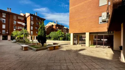 Apartment on Avenida de Rosa Chacel photo 30