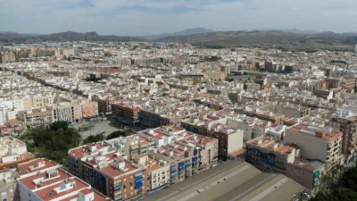 Apartment on Carrer Juan Díez Martínez photo 37