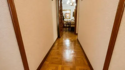 Apartment on Fermín Caballero Street photo 17