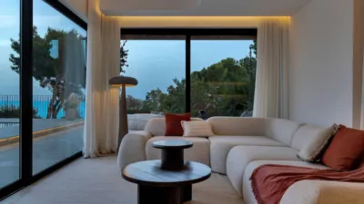 Chalet in Balcon Al Mar photo 19