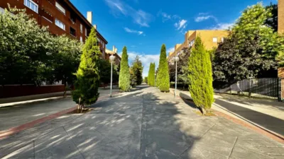 Apartment on Avenida de Rosa Chacel photo 39