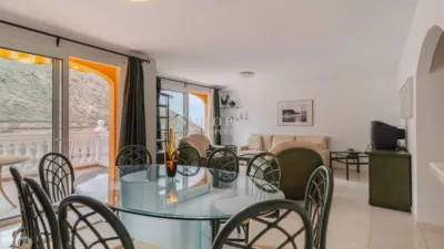 Duplex on Calle Caleta photo 25