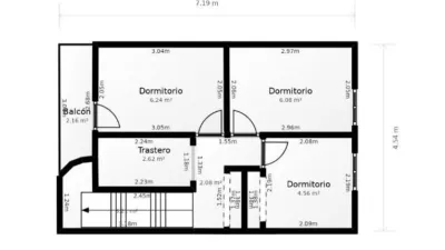 House on Urbano Arregui Street, 58 photo 38