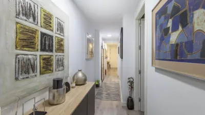 Flat on Calle de Estacadas photo 15