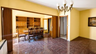 Apartment on Calle de Sancho Polo photo 5