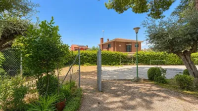 Chalet en Los Villares photo 22