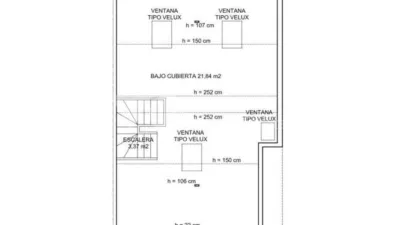 Townhouse in Las Rozas de Madrid photo 39