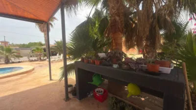 Chalet in La Alcoraya photo 51