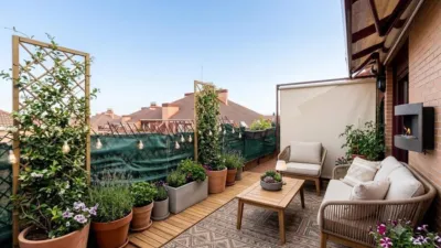 Penthouse in El Pinar - Punta Galea photo 4