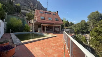 Chalet in Ensanche photo 19
