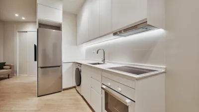 Apartment on Juan Bravo Street photo 5