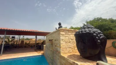 Chalet in La Alcoraya photo 49